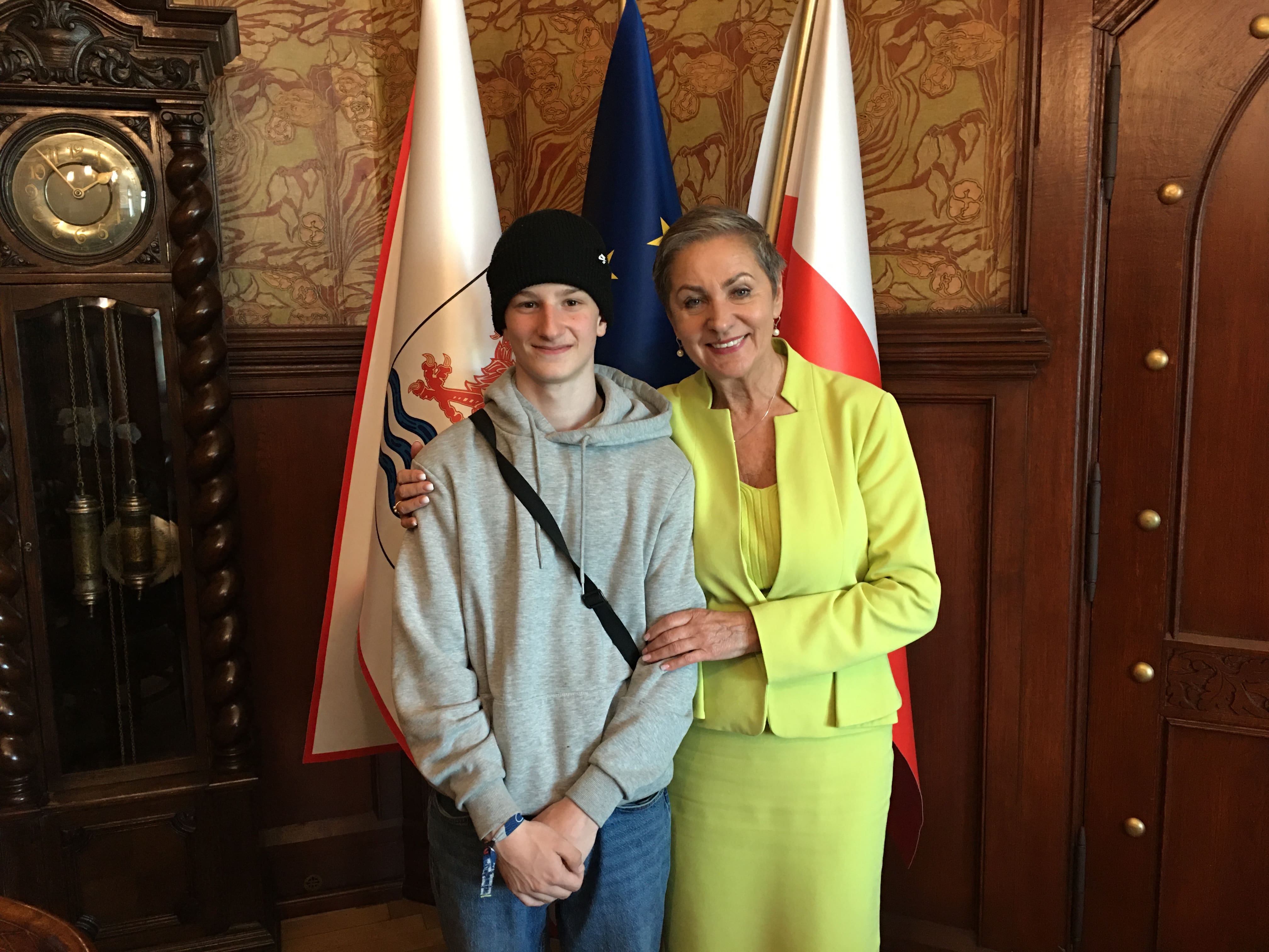 Breaking, break, breakdance - szczególny taniec, coraz popularniejszy