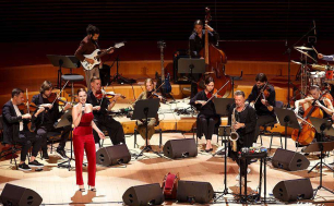 Grzech Piotrowski – Rapsodia LUDOVICA / Kroke „Komeda” XXXII Komeda Jazz Festival