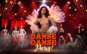 DANSE, DANSE PARIS!