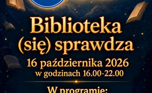 Noc Bibliotek