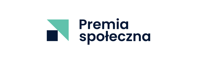 logo programu premia społeczna
