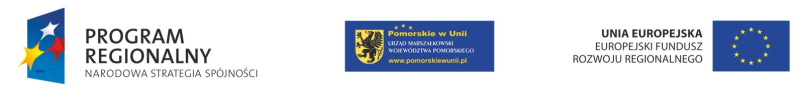 logotyp ue efrr perspektywa 2007