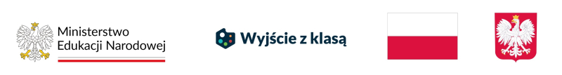 logotyp programu Wyjście z klasą
