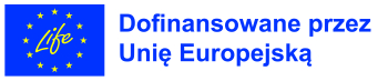 logo niebiesko-zielone napis "Dofinansowano ze środków Narodowego Funduszu Ochrony Środowiska i Gospodarki Wodnej"