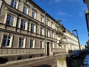 Budynek przy ul. Długiej 23