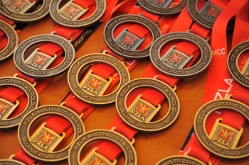 Medale Młodzieżowych Mistrzostw Polski w Lekkoatletyce 2020