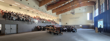 Uczniowie słupskich szk&oacute;ł podtawowych