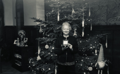 Zdjęcie Pani Mirosławy Bajerskiej