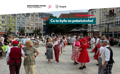 Co to była za potańcówka!