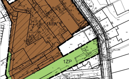 plan zpi podgrodzie III