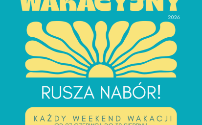 plakat Słupskiego Jarmarku Wakacyjnego 2026
