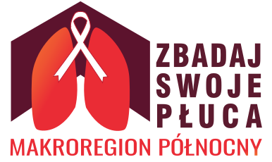 grafika ZBADAJ SWOJE PŁUCA - MAKROREGION PÓŁNOCNY