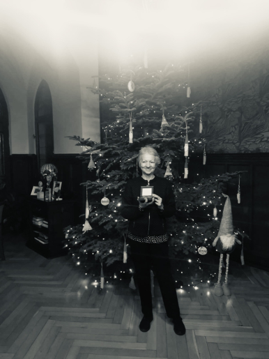 Zdjęcie Pani Mirosławy Bajerskiej