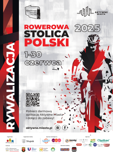 ROWEROWA STOLICA POLSKI 2025