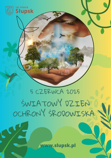 plakat na dzień ochrony środowiska