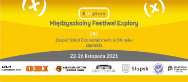 Międzyszkolny Festiwal  Explory