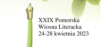 Pod koniec kwietnia bibliotekami i szkołami w Słupsku i regionie zawładną znani literaci