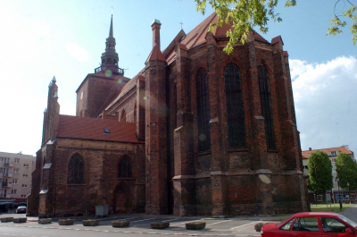 Kościół Mariacki w Słupsku
