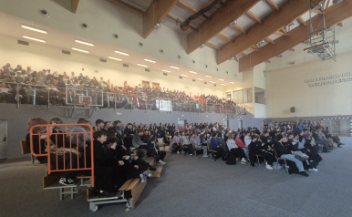 Uczniowe szkół podstawowych miasta Słupska