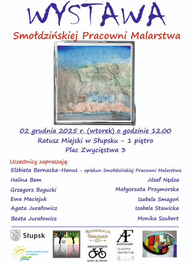 plakat informacyjny z treścią jak w artykule