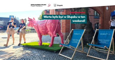 Warto było być w Słupsku w ten weekend!