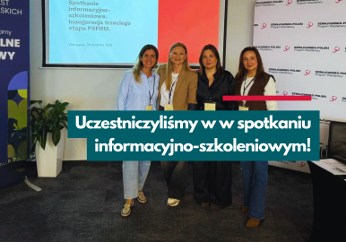 Przedstawicielki naszego miasta (od lewej Agnieszka Jasik - koordynatorka ds. finansowych, Marta Makuch - wiceprezydentka miasta Słupska, Izabela Grzeszczak - koordynatorka ds. projektu, Katarzyna Chabros - koordynatorka ds. projektu.