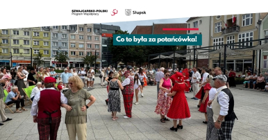 Co to była za potańcówka!