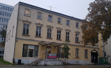 Nieruchomość na sprzedaż przy ul. Jaracza