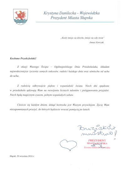 życzenia