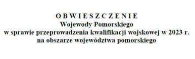 nagłówek obieszczenia