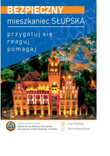 Broszuka informacyjna