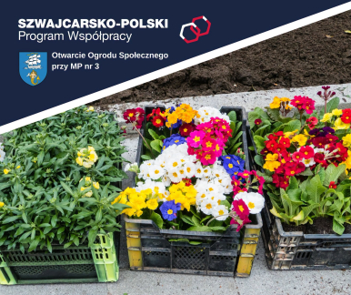 W Ustce powstał kolejny efekt realizacji projektu „Przyszłość w Równowadze”. Przy Miejskim Przedszkolu nr 3 otwarto ogród społeczny, który będzie miejscem ekologicznej edukacji, wspólnego działania i integracji mieszkańców.