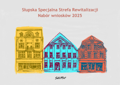 Nabór wniosków o dofinansowanie remontu lub modernizacji nieruchomości w ramach Specjalnej Strefy Rewitalizacji