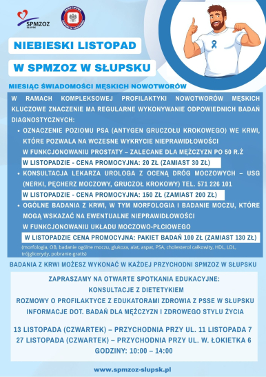 Na zdjęciu plakat informujący o wydarzeniu