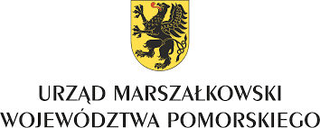 Logotyp Urzędu Marszałkowskiego Województwa Pomorskiego