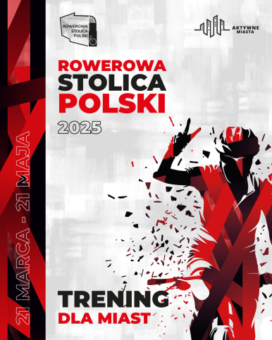 Rowerowa Stolica Polski 2025 – oficjalny trening!
