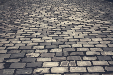 kostka brukowa, Image by Benjamin Wiens from Pixabay