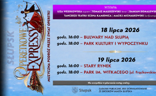 plakat wydarzenia,