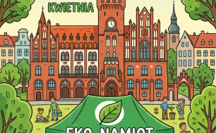 plakat promujący Międzynarodowy Dzień Ziemi 2026