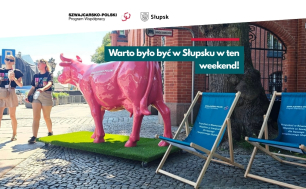 Warto było być w Słupsku w ten weekend!