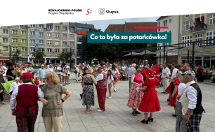 Co to była za potańcówka!