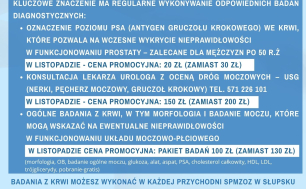 Na zdjęciu plakat informujący o wydarzeniu