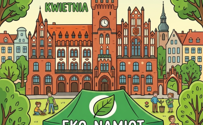 plakat promujący Międzynarodowy Dzień Ziemi 2026