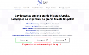 ankieta dotycząca poszerzenia granic