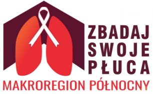 grafika ZBADAJ SWOJE PŁUCA - MAKROREGION PÓŁNOCNY