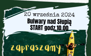 Plakt informacyjny z tekstem jak w artykule.