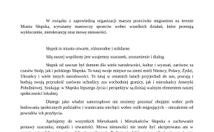 Tekst jak w artykule