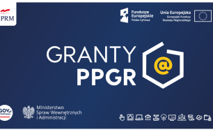 Projekt realizowany jest w ramach Programu Operacyjnego Polska Cyfrowa na lata 2014 – 2020 - Oś V. Rozwój cyfrowy JST oraz wzmocnienie cyfrowej odporności na zagrożenia - REACT-EU - Działanie 5.1 Rozwój cyfrowy JST oraz wzmocnienie cyfrowej odporności na zagrożenia.