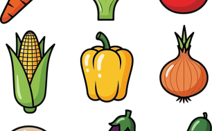 Na zdjęciu widzimy warzywa źródło: pixabay