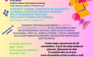 Plakt informacyjny jak w treści artykułu